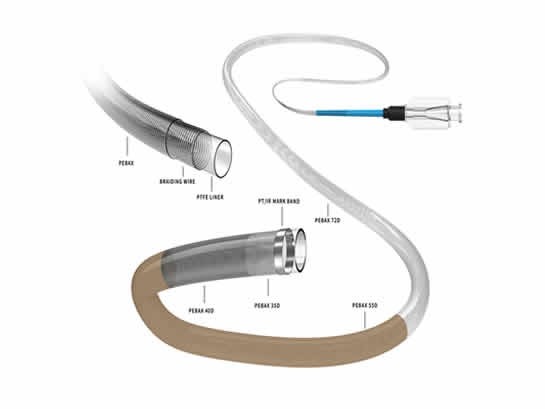 Delivery MicroCatheter