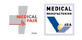 Medical Fair Asia / Medical Manufacturing Asia