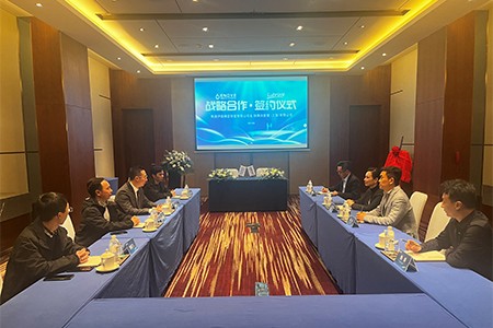 Facing the Future   Focusing on Innovation丨Nantong Enove and Lubrizol reached Strategic Cooperation in the field of Medical Devices